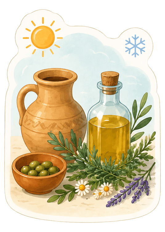 Ingredientes naturales Dermalaso